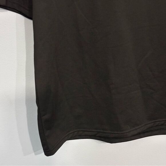 Manfinity | Men’s Black “It’s never luck. It’s always God” Faith T-shirt Size L - Picture 10 of 12